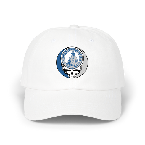 1683 - Custom Stealie Dad Hat