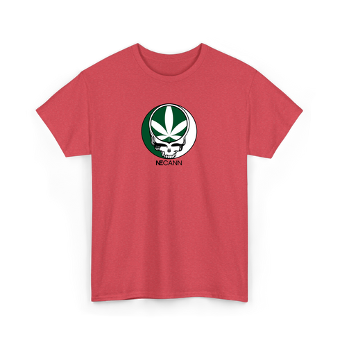 1667 - Custom Stealie T-Shirt