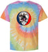 1695 - Custom Stealie Tie-Dye