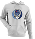Tennessee Football - Premium Grateful Dead Hoodie - Sport Grey - 9