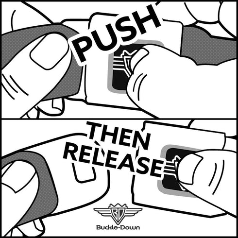 Steal Your Face Seatbelt Belt - Grateful Dead Text w/Skull & Roses Yellow Webbing