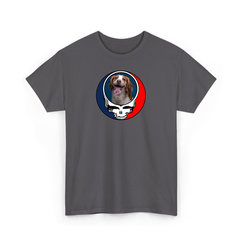 1523 - Custom Stealie T-Shirt