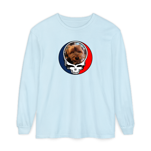 1625 - Custom Stealie Long-Sleeve