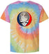 1722 - Custom Stealie Tie-Dye