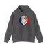 1722 - Custom Stealie Hoodie