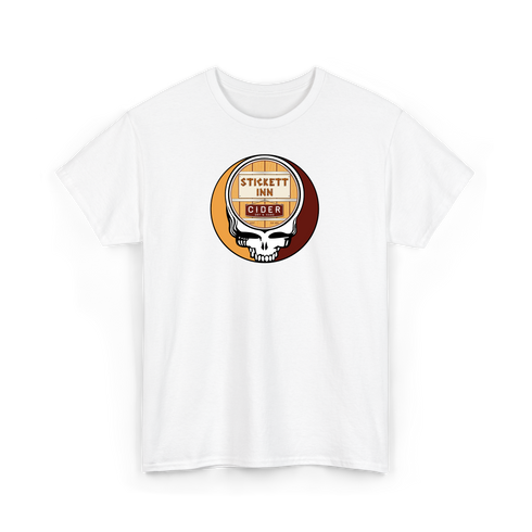 1469 - Custom Stealie T-Shirt