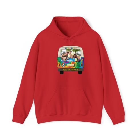 1610 - Custom Stealie Hoodie