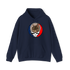 1434 - Custom Stealie Hoodie