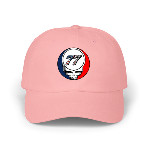 1700 - Custom Stealie Dad Hat