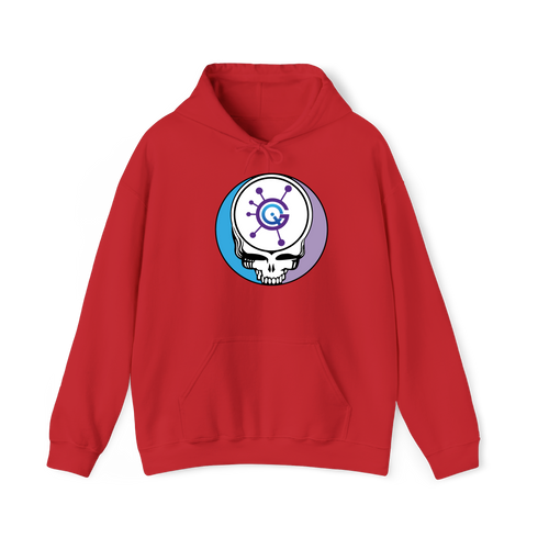 1675 - Custom Stealie Hoodie