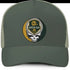 Grateful Dead - The Gridiron Collection: Green Bay Football Edition Stealie Trucker Cap - StealieShop