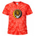San Diego Padres Stealie Tie-Dye Grateful Dead T-Shirt