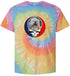 1643 - Custom Stealie Tie-Dye