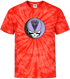 1660 - Custom Stealie Tie-Dye