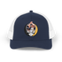 1424 - Custom Stealie Trucker Cap