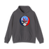 1455 - Custom Stealie Hoodie