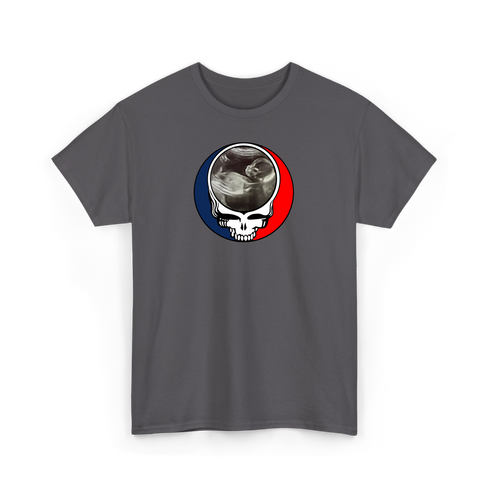 1689 - Custom Stealie T-Shirt