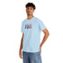 America 250 Stealie Life is dead.® Grateful Dead T-Shirt - 4th of July