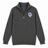 Nevada - Premium Grateful Dead Quarter-Zip Pullover - Charcoal - 6