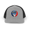 1723 - Custom Stealie Trucker Cap
