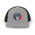 1723 - Custom Stealie Trucker Cap