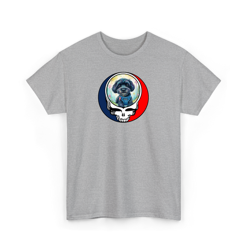 1540 - Custom Stealie T-Shirt