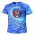 Philadelphia Phillies Stealie Tie-Dye Grateful Dead T-Shirt