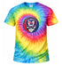 Philadelphia Phillies Stealie Tie-Dye Grateful Dead T-Shirt