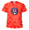 Philadelphia Phillies Stealie Tie-Dye Grateful Dead T-Shirt