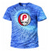 Philadelphia Phillies Stealie Tie-Dye Grateful Dead T-Shirt