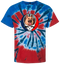 1563 - Custom Stealie Tie-Dye