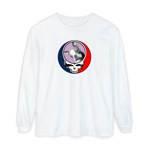 1589 - Custom Stealie Long-Sleeve