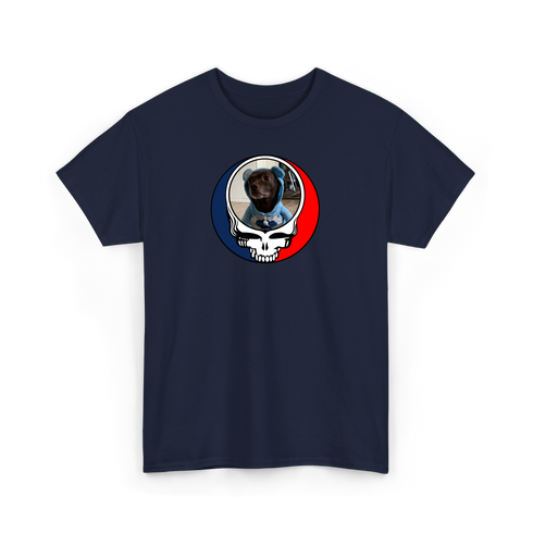 1646 - Custom Stealie T-Shirt