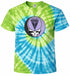 1660 - Custom Stealie Tie-Dye