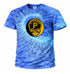 Pittsburgh Pirates Stealie Tie-Dye Grateful Dead T-Shirt