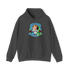 1432 - Custom Stealie Hoodie
