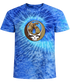 1392 - Custom Stealie Tie-Dye
