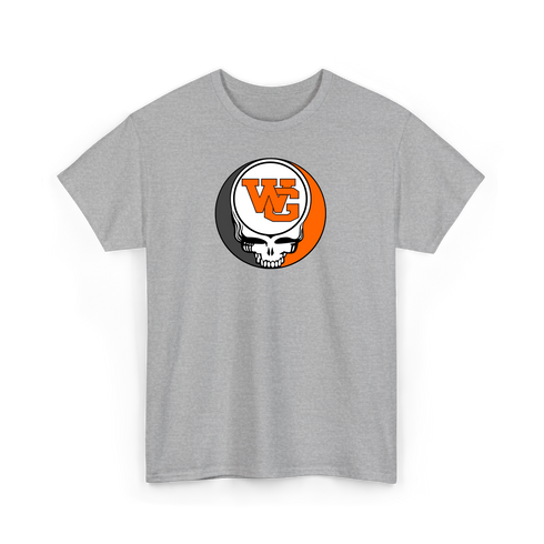 1506 - Custom Stealie T-Shirt