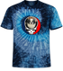 1652 - Custom Stealie Tie-Dye