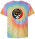 1349 - Custom Stealie Tie-Dye