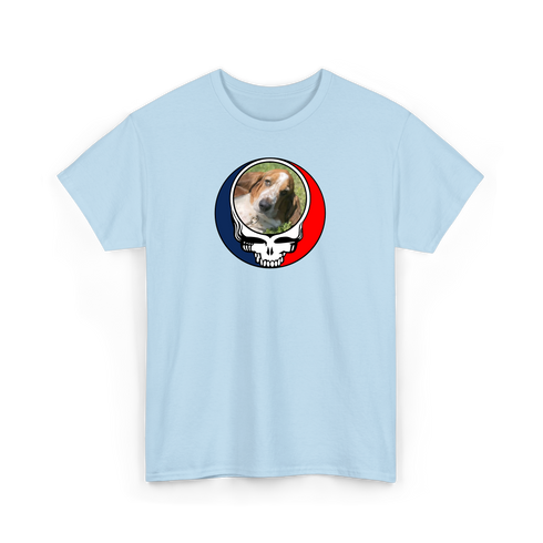 1682 - Custom Stealie T-Shirt