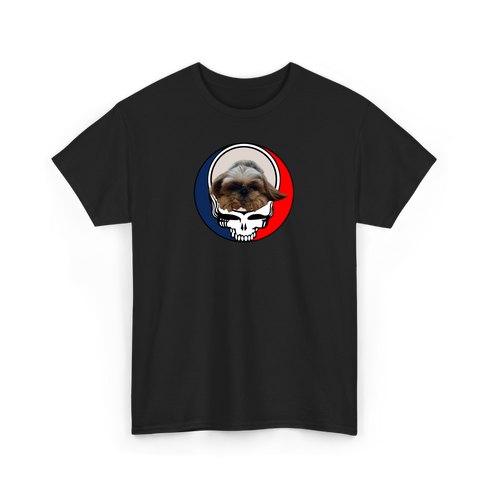 1622 - Custom Stealie T-Shirt