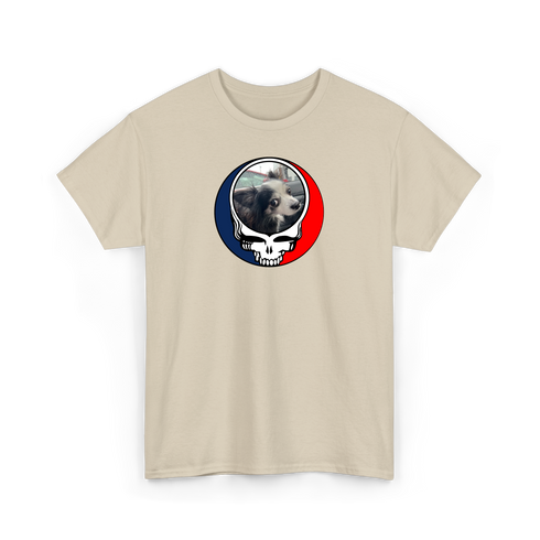1715 - Custom Stealie T-Shirt