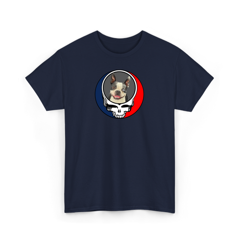 1445 - Custom Stealie T-Shirt