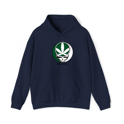 1667 - Custom Stealie Hoodie