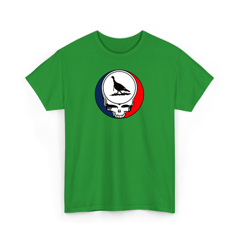 1658 - Custom Stealie T-Shirt