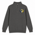 UC Santa Cruz - Premium Grateful Dead Quarter-Zip Pullover - Charcoal - 5