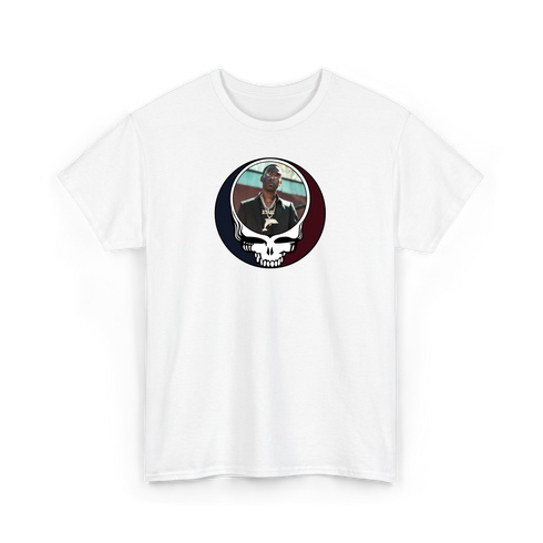 1726 - Custom Stealie T-Shirt