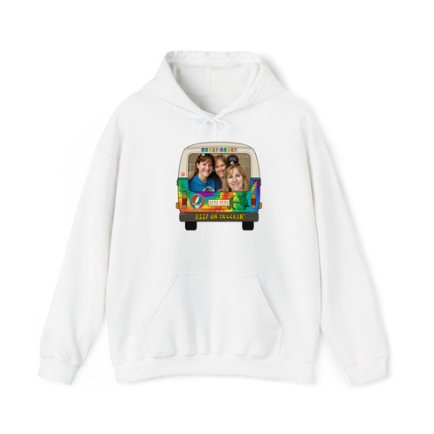 1609 - Custom Stealie Hoodie
