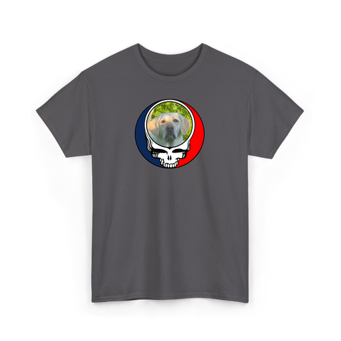 1521 - Custom Stealie T-Shirt